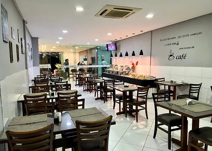 Destak Hotel Residence