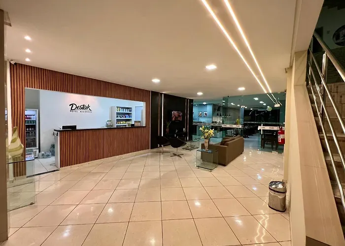 Destak Hotel Residence